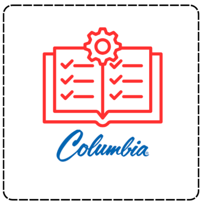 Columbia 450-2 e 450-3