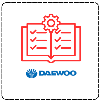 Daewoo - DCO-045/145 e 352/354