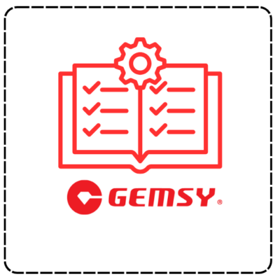 Gemsy - GEM2000S-2
