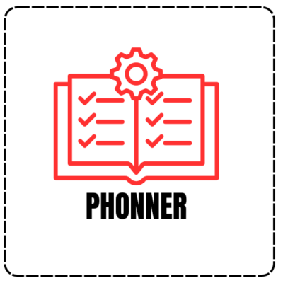 Phonner LF236